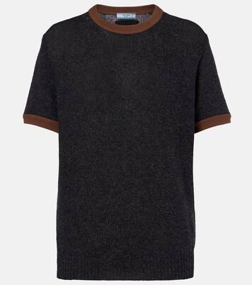 Cashmere sweater | Prada