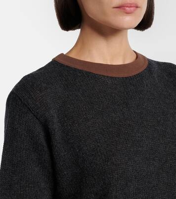 Cashmere sweater | Prada