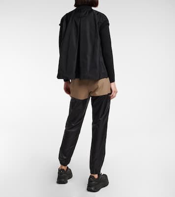 Weste aus Nylon | Sacai