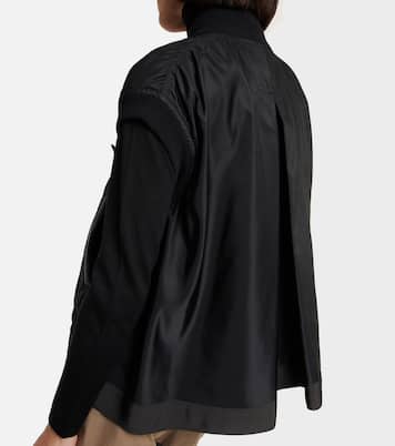 Weste aus Nylon | Sacai