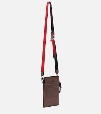 Loubilab Phone Pouch crossbody bag | Christian Louboutin