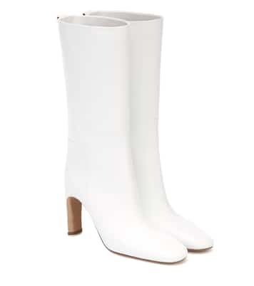 Stivali in pelle | Jil Sander