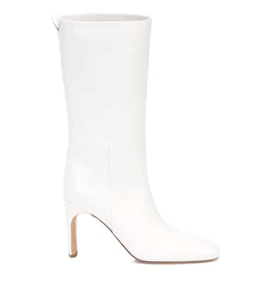 Stivali in pelle | Jil Sander