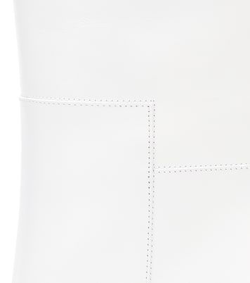 Stivali in pelle | Jil Sander