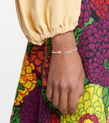 Bracciale GG Running in oro 18kt | Gucci