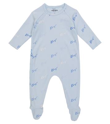 Bébé — Set de 2 grenouillères en coton | Kenzo Kids