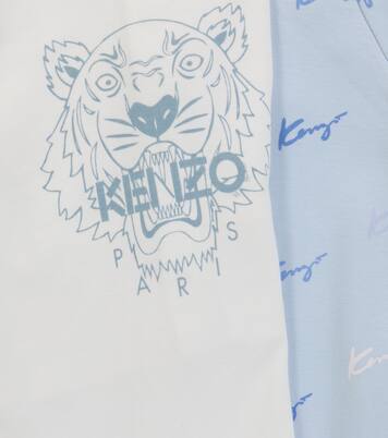 Bébé — Set de 2 grenouillères en coton | Kenzo Kids