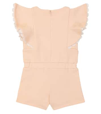 Bebé - mono de algodón | Chloé Kids