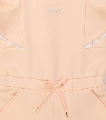 Bebé - mono de algodón | Chloé Kids