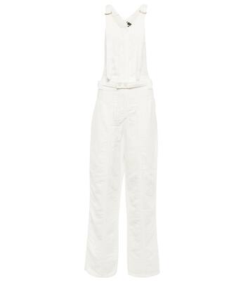 Salopette Keisha in cotone e lino | Isabel Marant