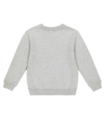 Sudadera en mezcla de algodón | Polo Ralph Lauren Kids