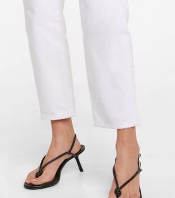 Le Nouveau straight high-rise jeans | Frame