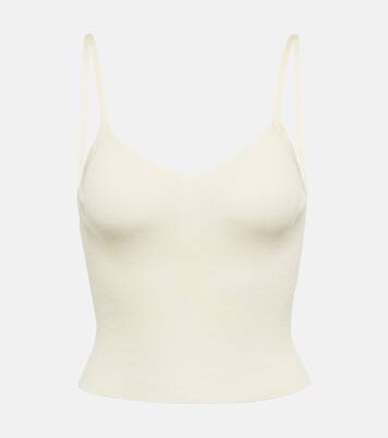 Sweets wool and silk camisole | Altuzarra
