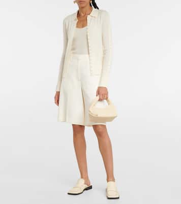 Sweets wool and silk camisole | Altuzarra