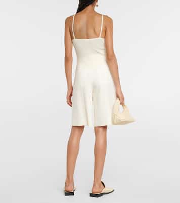 Sweets wool and silk camisole | Altuzarra
