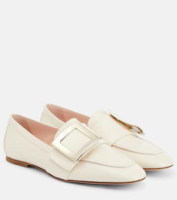 Loafers aus Leder | Roger Vivier