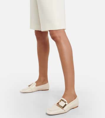 Loafers aus Leder | Roger Vivier