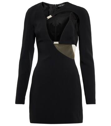 Cutout minidress | David Koma