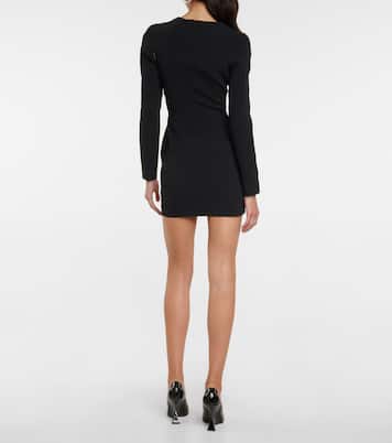 Cutout minidress | David Koma