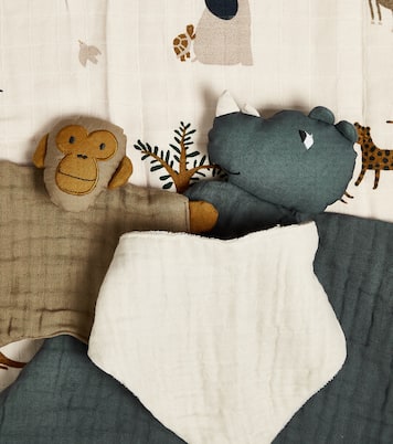 Baby - Fascia, doudou e bavaglino Nada in cotone | Liewood