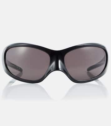 Gafas de sol ovaladas Skin | Balenciaga