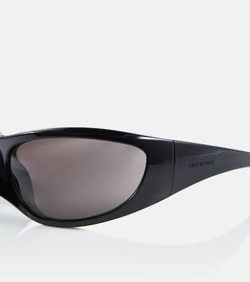 Gafas de sol ovaladas Skin | Balenciaga