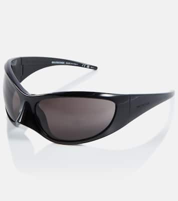 Gafas de sol ovaladas Skin | Balenciaga
