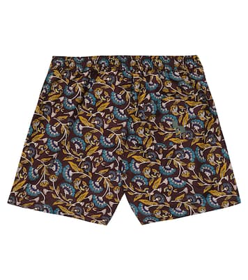 Short de bain à fleurs | Bonpoint