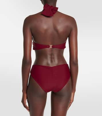 Sacred Valley cutout swimsuit | Johanna Ortiz