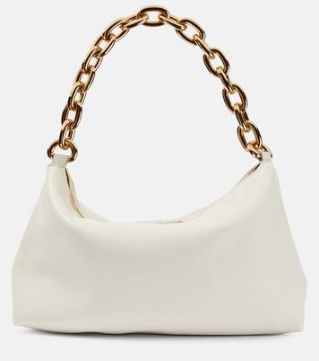 Clara leather shoulder bag | Khaite