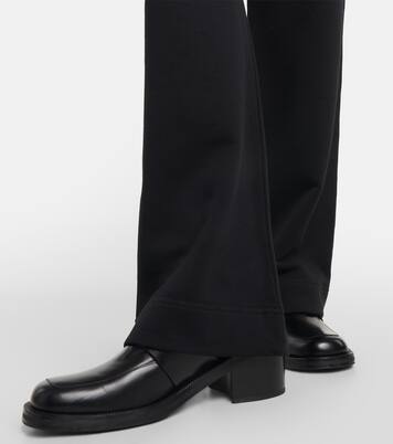 Hammers cotton jersey sweatpants | Dries Van Noten