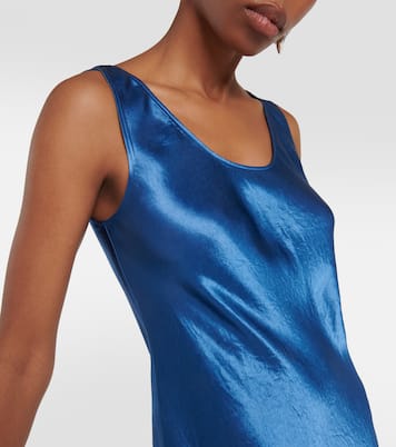 Leisure - Abito sottoveste midi Talete | Max Mara