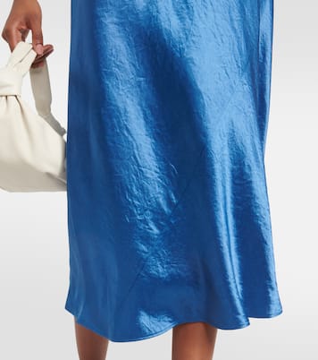 Leisure - Abito sottoveste midi Talete | Max Mara