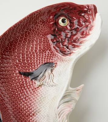 Fish platter | Bordallo Pinheiro