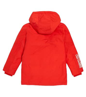 Cotton-blend jacket | Scotch & Soda Kids