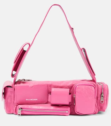 Superbusy XS leather shoulder bag | Balenciaga