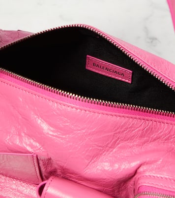 Superbusy XS leather shoulder bag | Balenciaga