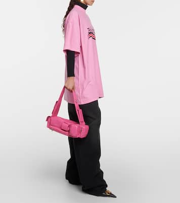 Superbusy XS leather shoulder bag | Balenciaga