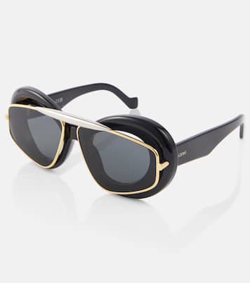 Occhiali da sole aviator Wing | Loewe
