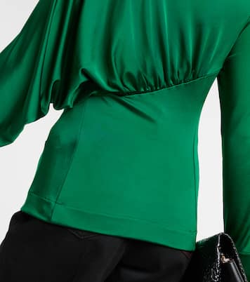 Top aus Jersey | Victoria Beckham