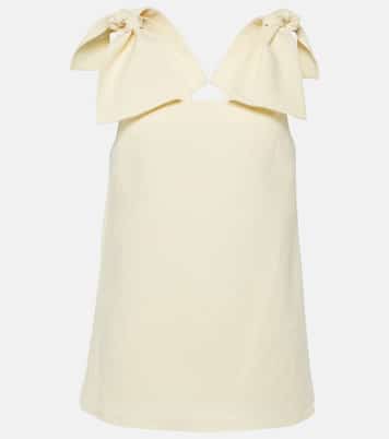 Top in lino | Chloé