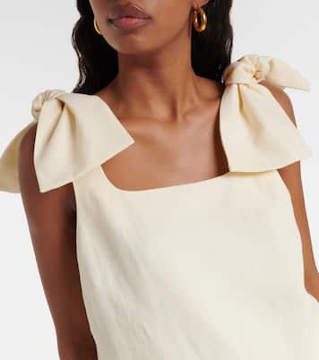 Top in lino | Chloé