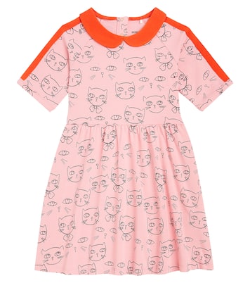 Kleid Cathlethes aus einem Baumwollgemisch | Mini Rodini