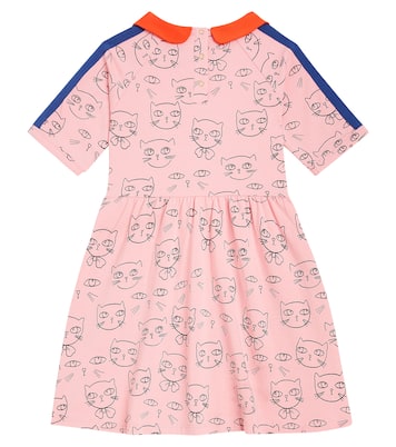 Kleid Cathlethes aus einem Baumwollgemisch | Mini Rodini