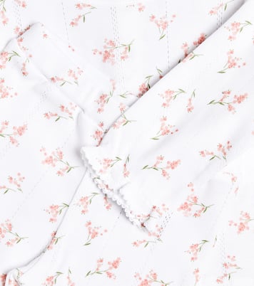 Bébé – Ensemble de pyjama en coton à fleurs | Tartine et Chocolat