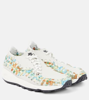 Baskets Nike Air Footscape en cuir | Nike