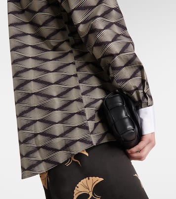 Cotton poplin shirt | Dries Van Noten