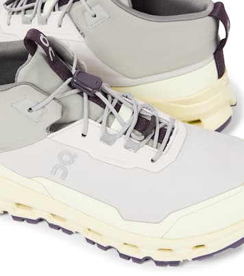 Sneakers Cloudhero Mid Waterproof | On Kids