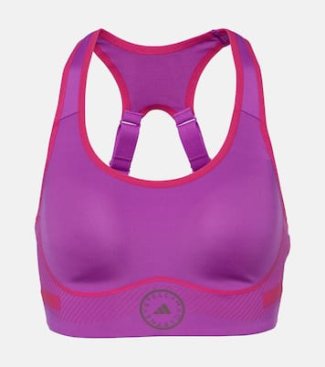 TruePace High Support sports bra | Adidas by Stella McCartney