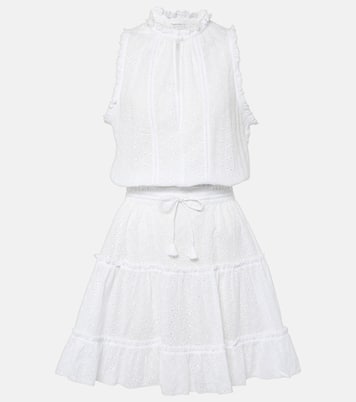 Robe Clara en coton | Poupette St Barth
